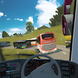 أيقونة البرنامج: Bus Climb Racing 19 - Mou…