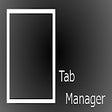 Icon of program: Tab Manager (by shimomire…
