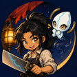 Programikonen: Moonlit Table