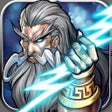 ไอคอนของโปรแกรม: Slots - Titans Wrath