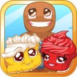 أيقونة البرنامج: Bake Shop Drop