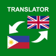 Ikona programu: Filipino - English Transl…