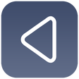 أيقونة البرنامج: Back Button for Android A…