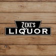 Zekes Liquor