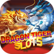 Programın simgesi: Dragon Tiger Slots - Up D…