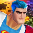 Superhero Back - Fight for Revengers