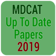 プログラムのアイコン：MDCAT Past Papers Up to d…