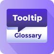 ไอคอนของโปรแกรม: CM Tooltip Glossary