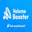 Volume Booster for Chrome