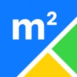 Ikona programu: Planimeter: Map Measure