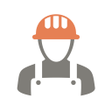 程序图标：Construction mobile