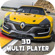 Programın simgesi: Super Car Racing : Multip…
