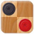 Ikon program: Checkers Tab Game