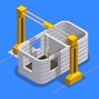 ไอคอนของโปรแกรม: Idle Factories Builder