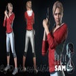 Sam'antha Giddings - Until Dawn