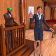 Programın simgesi: Virtual Lawyer Mom Family…