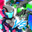 プログラムのアイコン：Super Rumble: Robot War