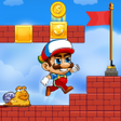 Ícone do programa: Super Bean Adventure: Run…