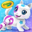 プログラムのアイコン：Crayola Scribble Scrubbie…