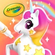 程序图标：Crayola Scribble Scrubbie…