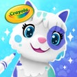أيقونة البرنامج: Crayola Scribble Scrubbie…
