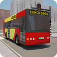 Icon of program: 3D Real Bus Driving Simul…