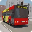 3D Real Bus Driving Simulator