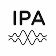 Ikona programu: IPA chart - English