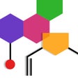 Icoon van programma: Molecule