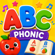 プログラムのアイコン：Alphabet Phonics Sound Fo…
