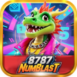 プログラムのアイコン：8787 NumBlast
