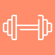 أيقونة البرنامج: Total Fitness - Home  Gym