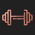 Ikona programu: Total Fitness - Home  Gym
