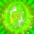 プログラムのアイコン：MEGA LUCK Bubble Gum Simu…