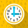 ไอคอนของโปรแกรม: ClockWise learn read a cl…