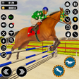 プログラムのアイコン：Horse Riding:Horse Racing…