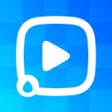 Ícone do programa: モザイク編集 動画編集アプリ