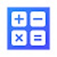 Icône du programme : 超简洁的计算器