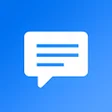 プログラムのアイコン：Messages Go for Text Chat