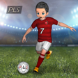 Programın simgesi: Pro League Soccer