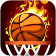 プログラムのアイコン：Tappy Hoops 2018