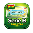 프로그램 아이콘: Serie B Bolivia: Checker