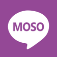Иконка программы: MOSO - Chat with imaginar…