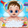 程序图标：Baby Care Games - Newborn…
