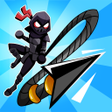 أيقونة البرنامج: Stickman Teleport Master …