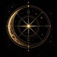 Programın simgesi: Numerology  Astrology