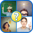 أيقونة البرنامج: 4 ფოტო 1 სიტყვა