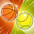 Ícone do programa: Balls Merge 2048