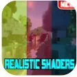 Realistic shaders for Minecraft Pocket Edition