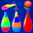 Ícone do programa: Color Blossom: Sort Game